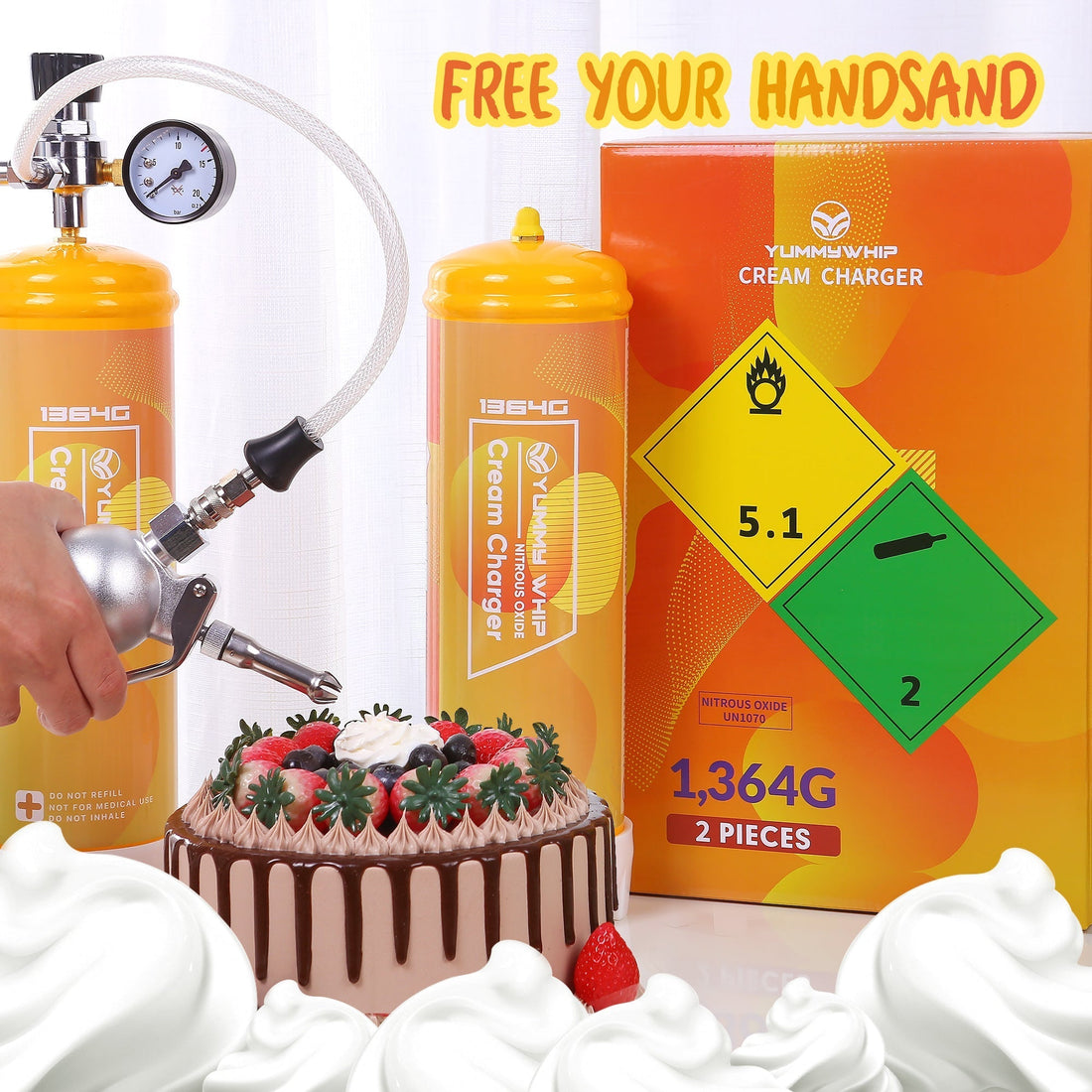 Whip It Good: Your Secret Weapon for Perfect Whipped Cream Every Time