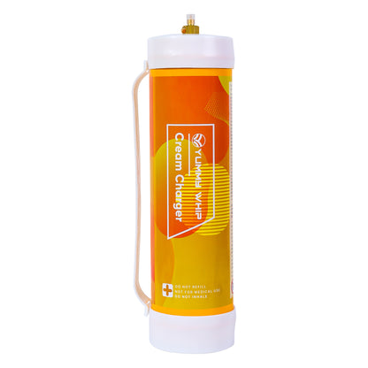 Yummy Whipped Cream Chargers  N2O Nitrous Oxide